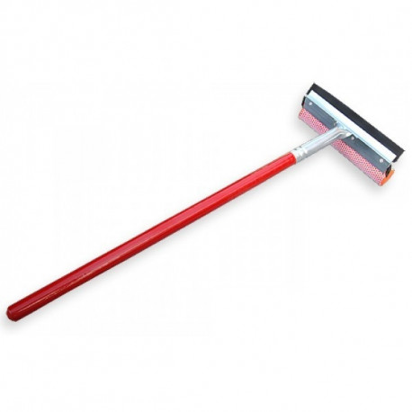 Window cleaning brush
