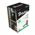 Rainwater collector / trap with valve - 100mm