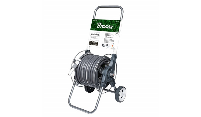Laistymo rinkinys Bradas White Silver Plus, 30m