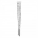 WHITE LINE rain gauge - to 160mm/m2