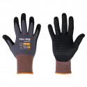 Gloves FLEX GRIP SANDY PRO nitrile, size 7