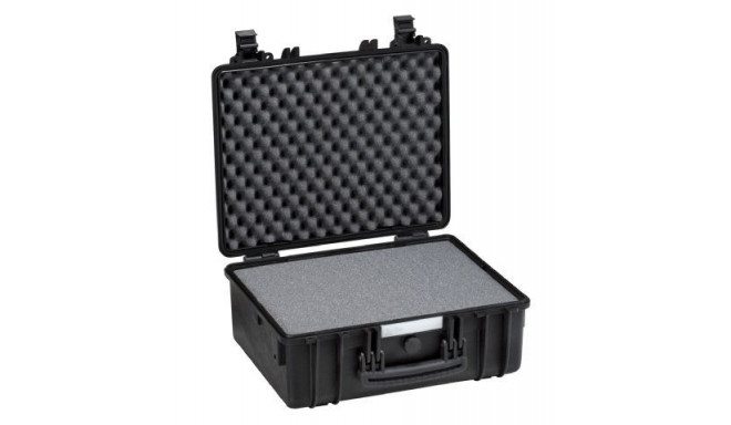 Explorer Cases 4419HL Case Black with Foam