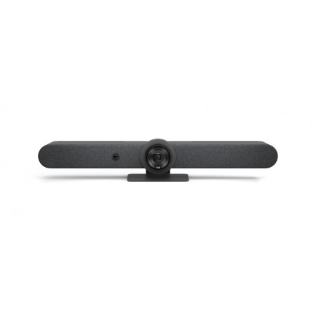 Logitech Rally Bar Video Conferencing System, Graphite