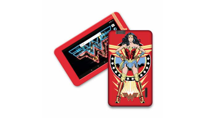 eSTAR 7" HERO Wonder Woman tablet 2GB/16GB 
