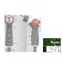 WHITE LINE Adjustable metal spray gun SMOOTH CONTROL