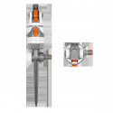 WHITE LINE 4 - pattern gear drive sprinkler
