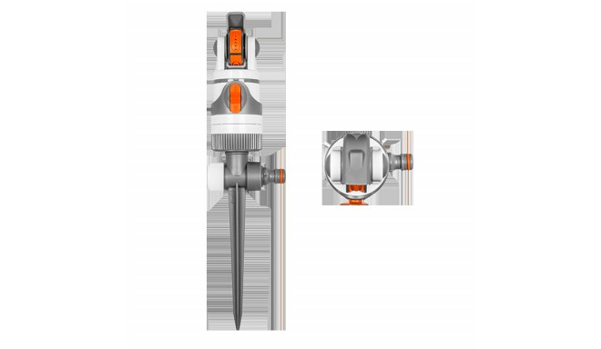 WHITE LINE 4 - pattern gear drive sprinkler