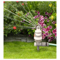 WHITE LINE 4 - pattern gear drive sprinkler