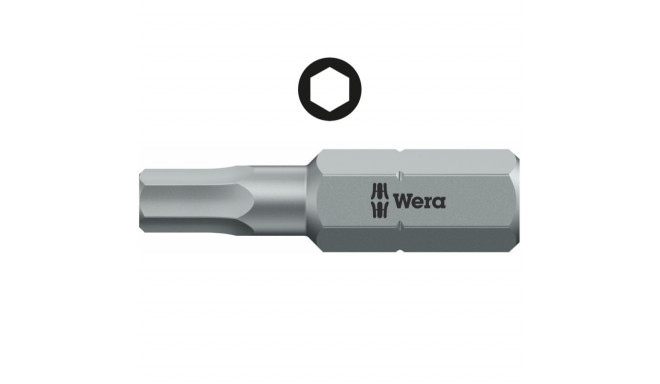 Wera 840/1 Z Standard otsak HEX-PLUS 5/32 x 25mm