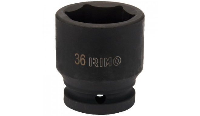 Hexagon impact socket 50mm 3/4" Irimo