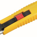 Safety Knife, Left and right hander automatic blade retraction