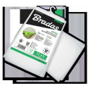 Non-woven 17g/m² spring, white, 1,6 x 5m