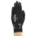 Safety gloves Ansell HyFlex® 48-101, size 9. Retail pack