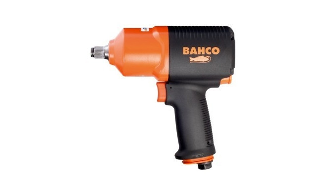 Bahco pneumatic impact wrench 1/2", 1112Nm