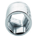 Hexagon socket 7400SM 9mm 3/8"