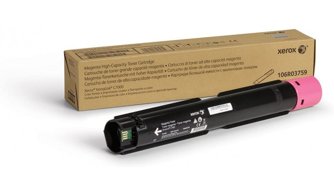 Xerox toner magenta 106R03759