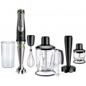 Braun MultiQuick MQ 9187XLI, hand blender (stainless steel/black)