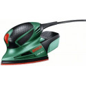 Bosch Multi-sander PSM 100 A (green/black, 100 watts)