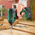 Bosch cordless impact wrench AdvancedImpactDrive 18 (green/black, without battery and charger)