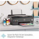 HP Smart Tank Plus 555, multifunction printer (anthracite, USB, WLAN, Bluetooth, scan, copy)