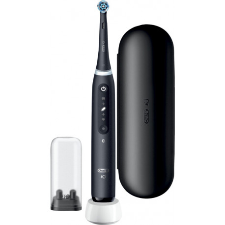 Braun Oral-B iO Series 5, Electric Toothbrush (matt black)