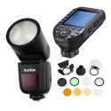 Godox Speedlite V1 Oly/Pan X PRO II Trigger Accessories Kit