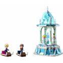 LEGO Disney Anna ja Elsa maagiline karussell