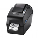 Bixolon SLP-DX220, 8 dots/mm (203 dpi), EPL, ZPLII, USB, RS232, dark grey (SLP-DX220G/UKS)