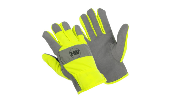 HW Cleo töökindad Hi-vis 9