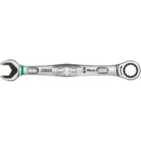 Wera 6000 Joker narre-lehtsilmusvõti, 13mm
