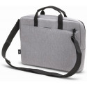 DICOTA Eco Slim Case MOTION, notebook bag (grey, up to 39.6 cm (15.6))