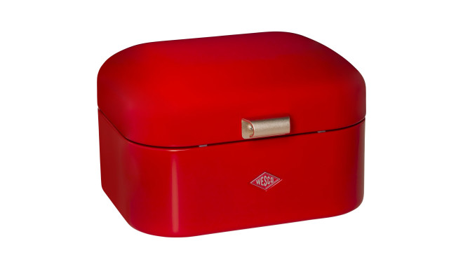 WESCO SINGLE BREADBOX GRANDY red