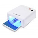 Esperanza EBN001W UV LAMP FOR CURING HYBRID NAIL POLISHES AND GELS - SAPHIRRE