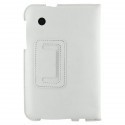 4World kaitseümbris Ultra Slim Samsung Galaxy Tab 2 7", valge 