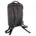 4World backpack Hard Case Slim 15.6", black