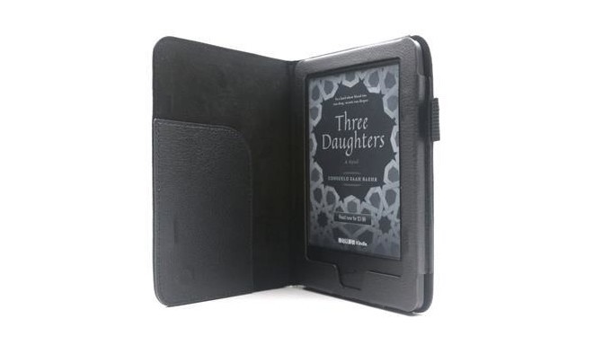 C-TECH PROTECT Case for Kindle 8 TOUCH with WAKE/SLEEP function, black