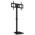 Techly Floor stand for TV LCD/LED/Plasma 32''-70'' 45kg VESA adjustable