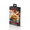 Tefal Snack Collection -paistolevyt: 16 Bagelit