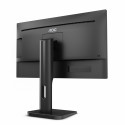 Monitor 23.8 24P1 IPS DVI DP HDMI Pivot Speakers