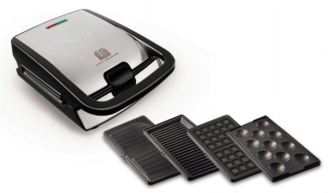 TEFAL Sandwich Maker SW854D 700 W