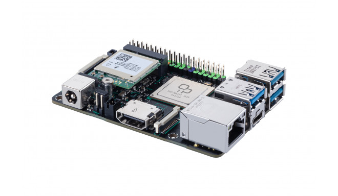 Asus Tinker Board 2S - yhden piirilevyn tietokone