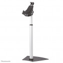 NEWSTAR TABLET FLOOR STAND (FITS MOST 7,9-10,5" TABLETS) 1 KG SILVER