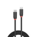 CABLE USB3.2 C-C 1M/Juodas 36906 LINDY