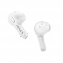 Philips True Wireless Headphones TAT2236WT/00, IPX4 water protection, Up to 18 hours play time, Whit