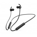 Philips In-ear wireless headphones with mic TAE1205BK/00, IPX4 , Black