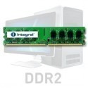 2GB DDR2-800 ECC DIMM  CL6 R2 UNBUFFERED  1.8V