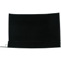 Westcott Fast Flags 24" x 36" Black Block