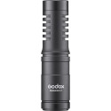 Godox Compact Directional Microphone with Lightning Connector