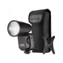 Westcott FJ80 II S Touchscreen 80Ws Speedlight with Sony Camera Mount