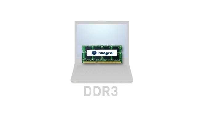 8GB DDR3-1066  SoDIMM  CL7 R2 UNBUFFERED  1.5V